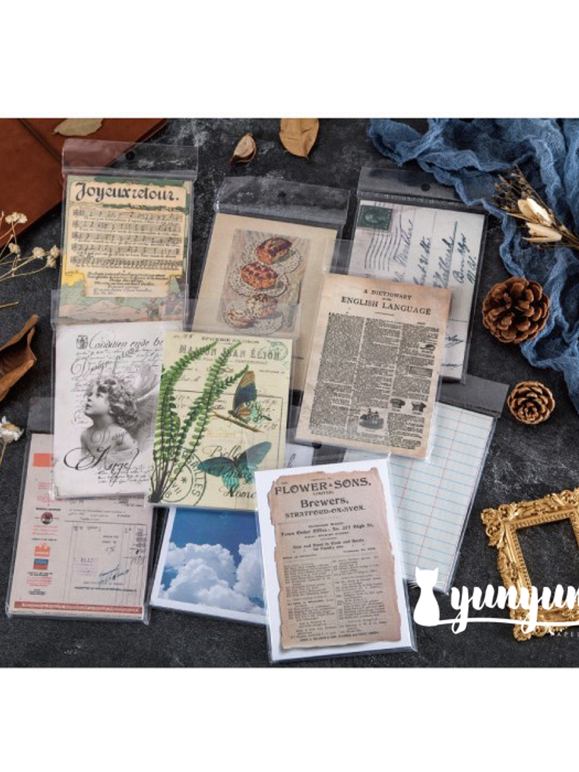 Talonario I - 50 pzas 1