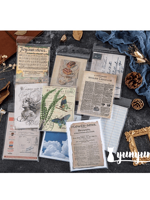 Talonario I - 50 pzas