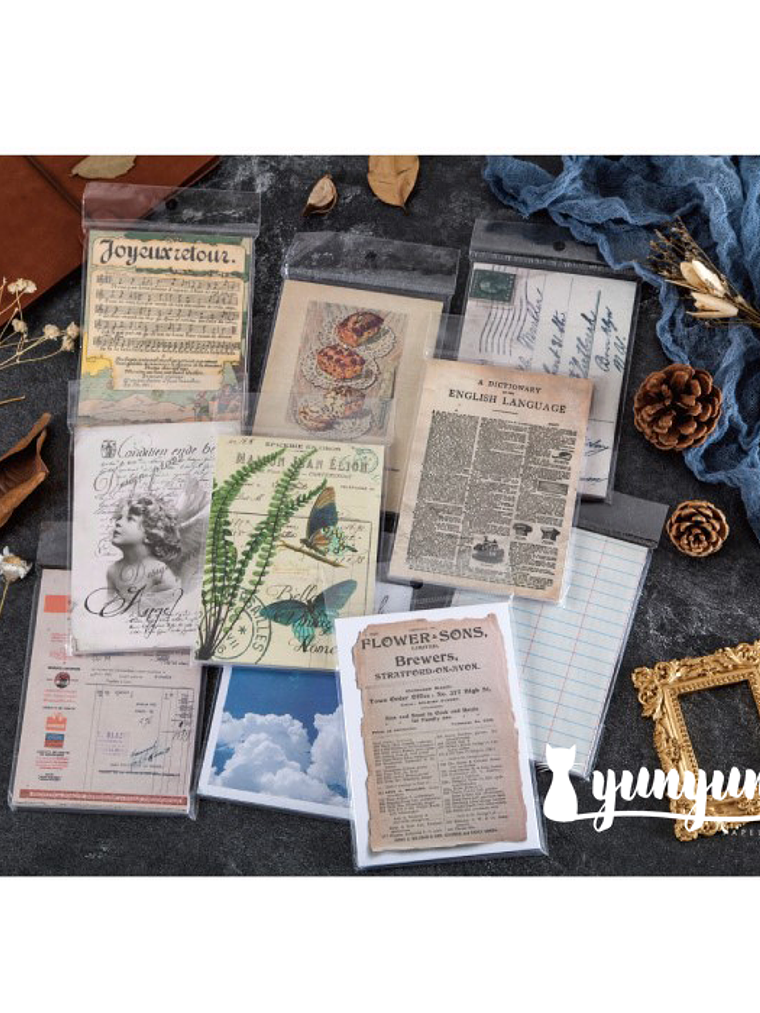 Talonario I - 50 pzas 1