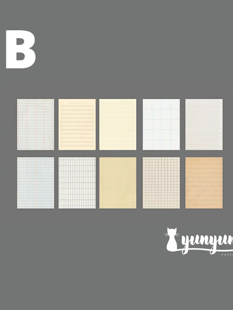 Talonario I - 50 pzas 3