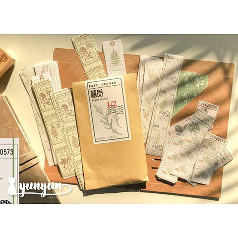 Tickets de Viaje - 50 pzas