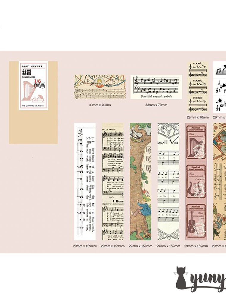 Tickets de Viaje - 50 pzas 10