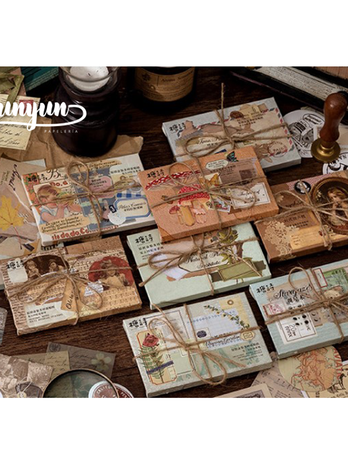 Retro Box - 60 pzas 3