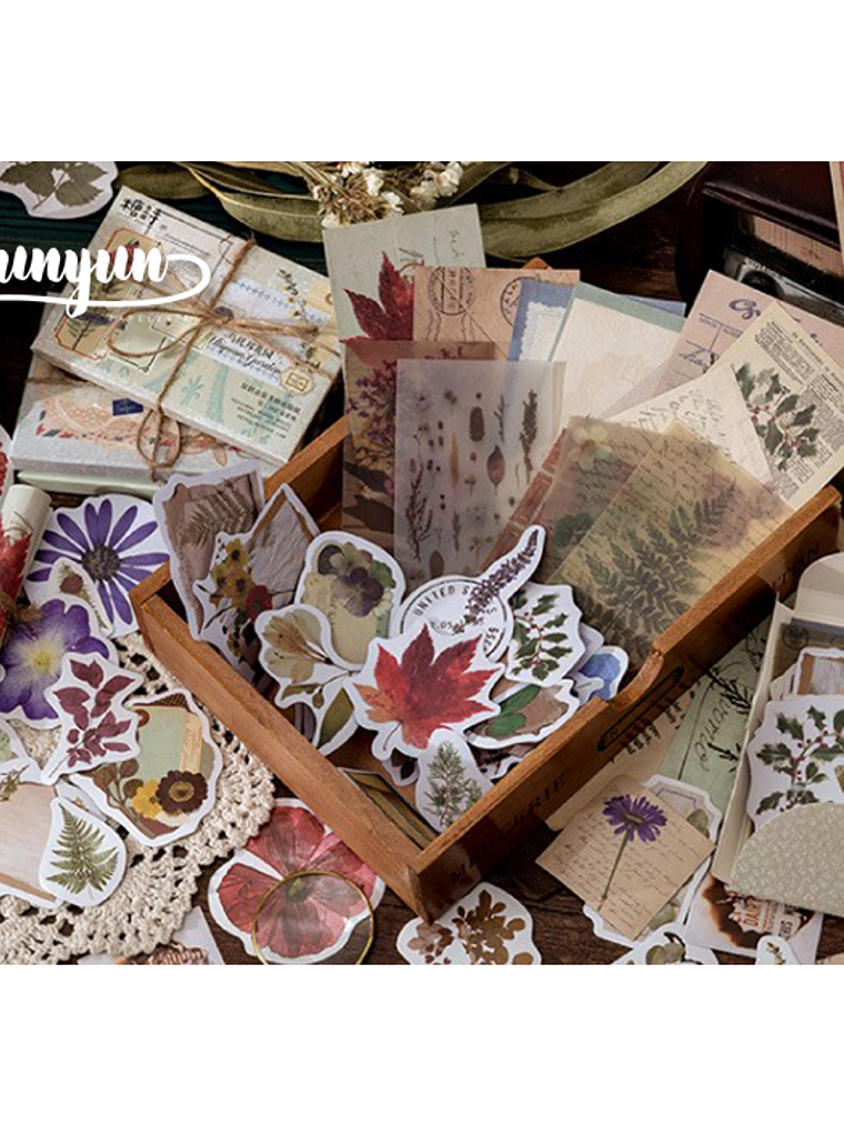 Retro Box - 60 pzas 4