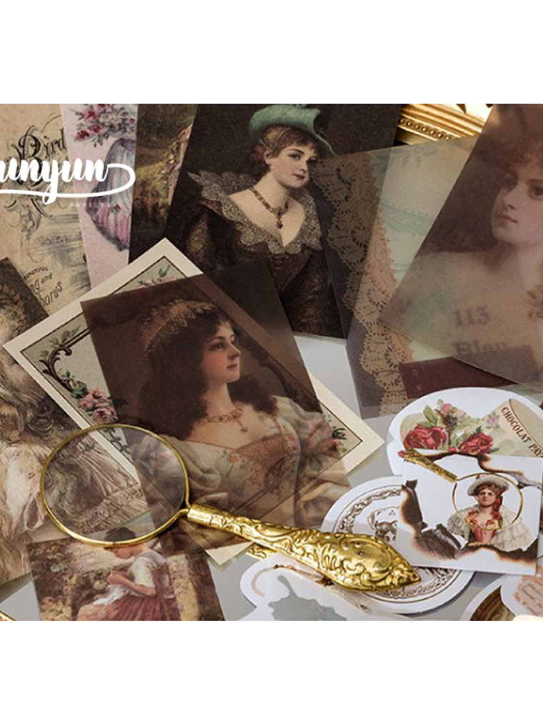 Retro Box - 60 pzas 5