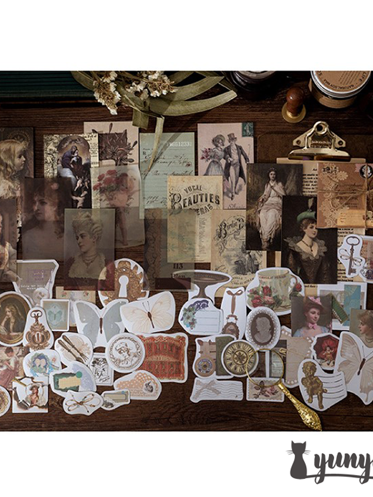 Retro Box - 60 pzas 6