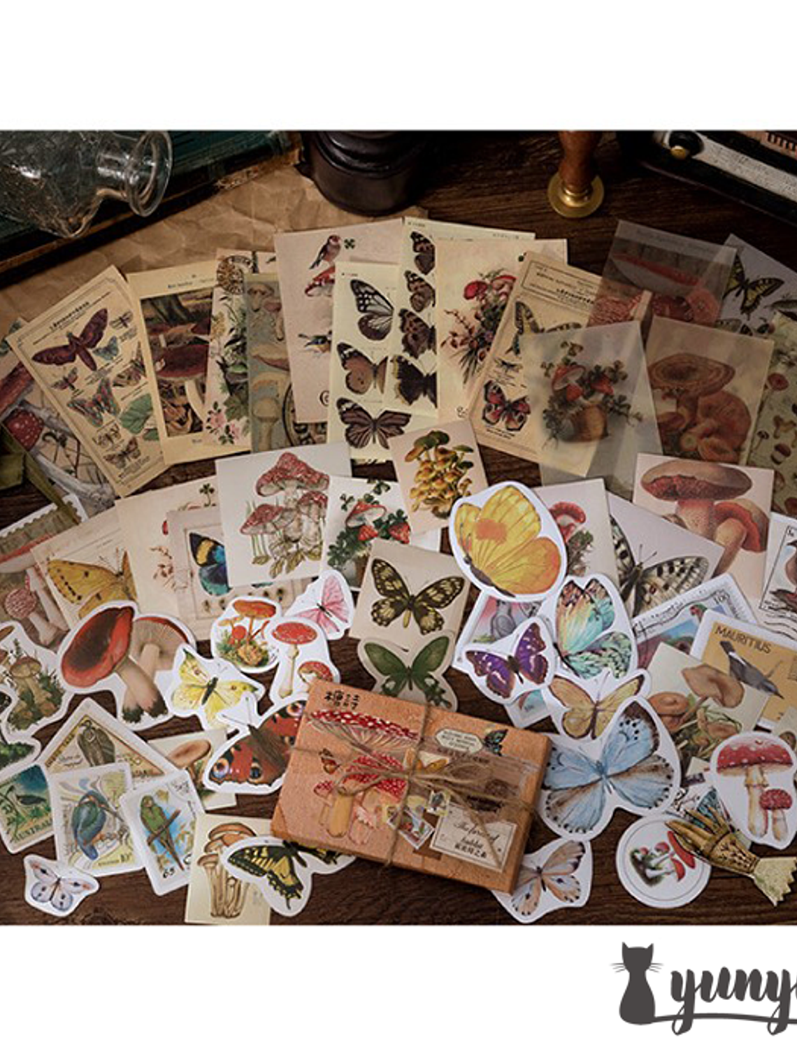 Retro Box - 60 pzas 7