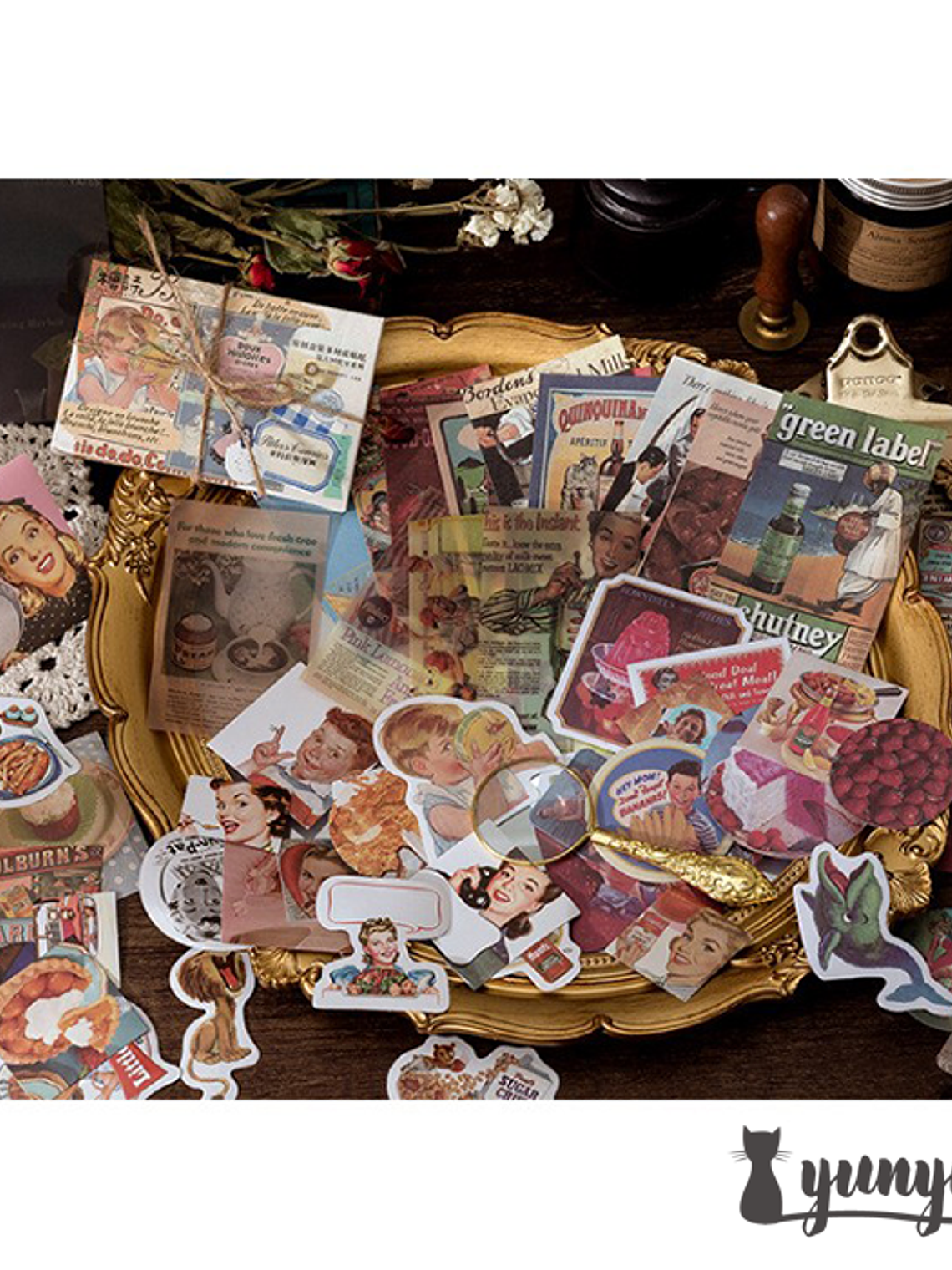 Retro Box - 60 pzas 8