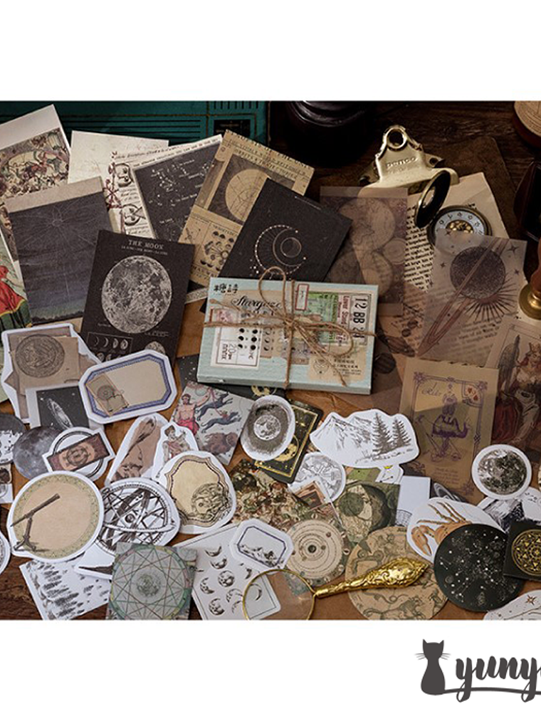 Retro Box - 60 pzas 9