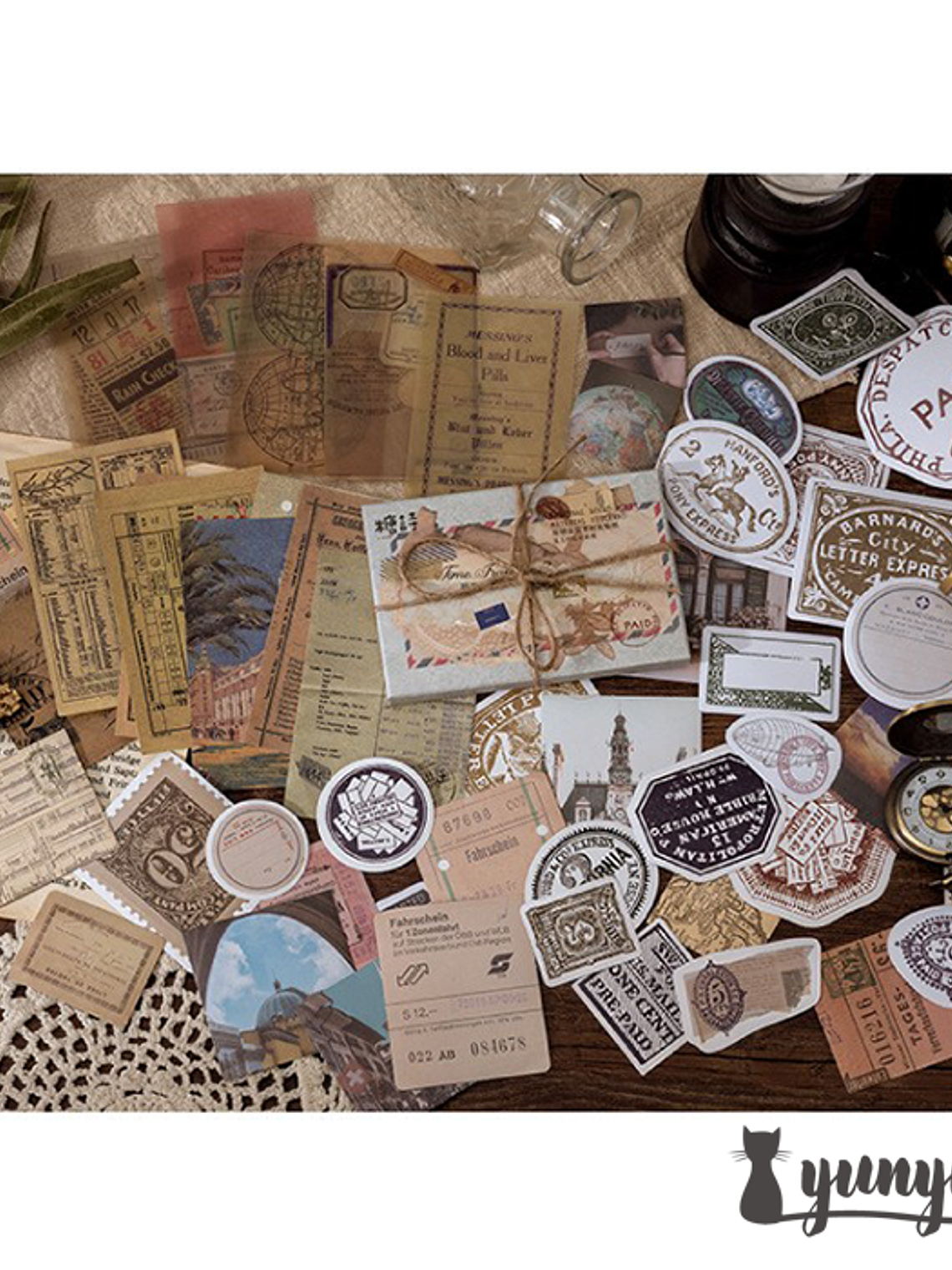 Retro Box - 60 pzas 10