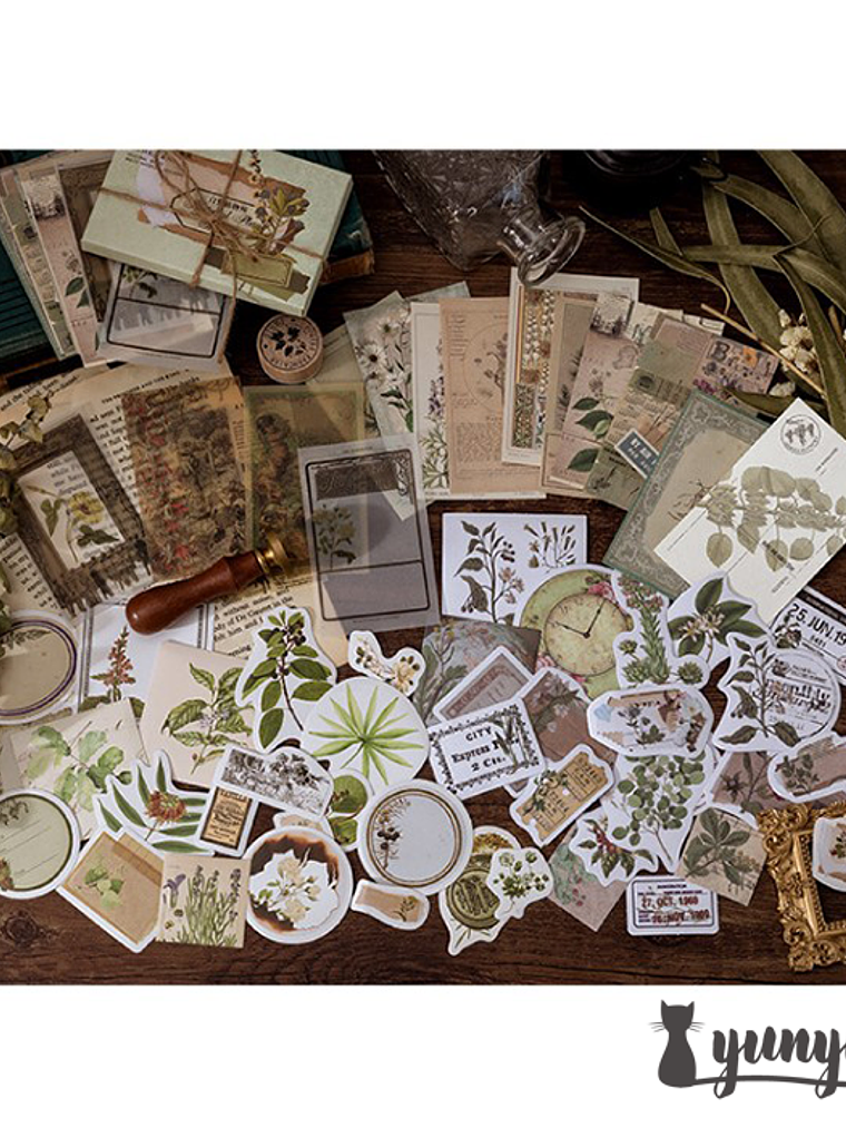 Retro Box - 60 pzas 11