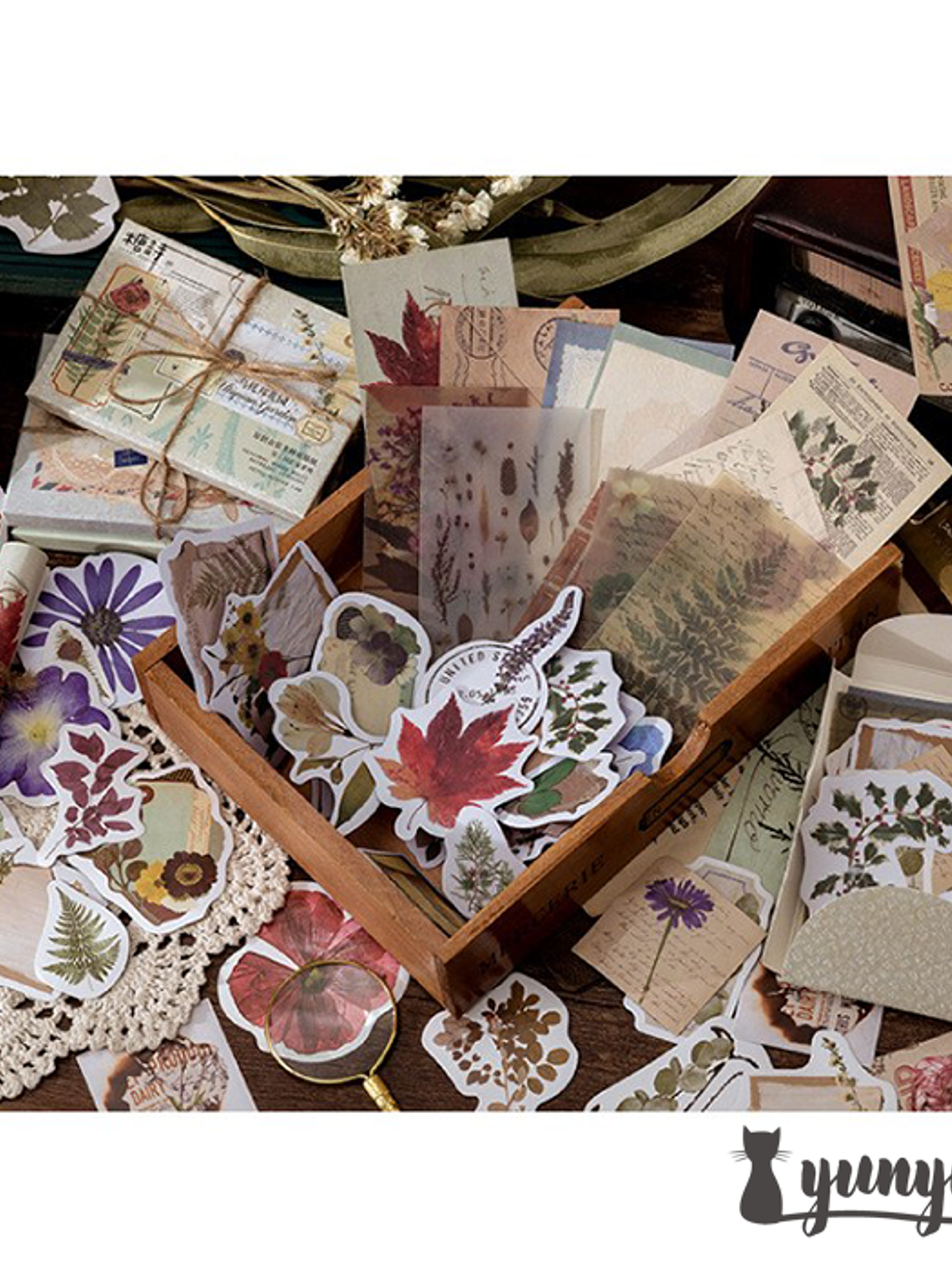 Retro Box - 60 pzas 13