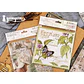 Set Papeles & Adhesivos Foil - 15 pzas - Miniatura 2