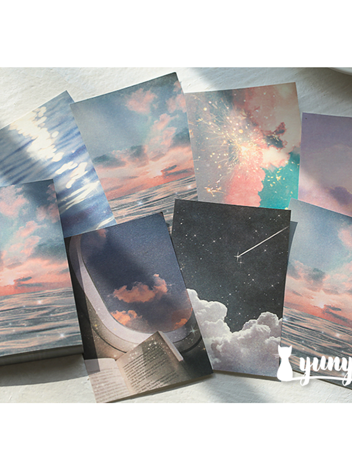 Block de Notas Paisajes - 100 pzas 4