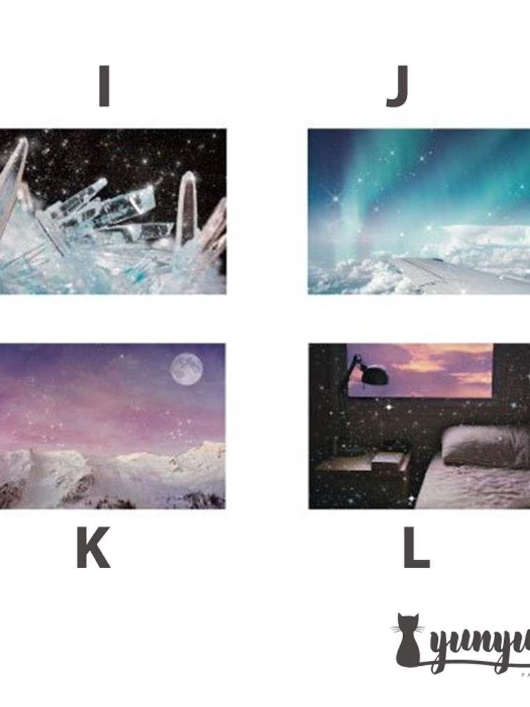 Block de Notas Paisajes - 100 pzas 8