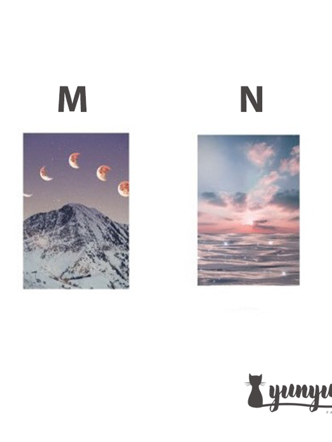 Block de Notas Paisajes - 100 pzas 9