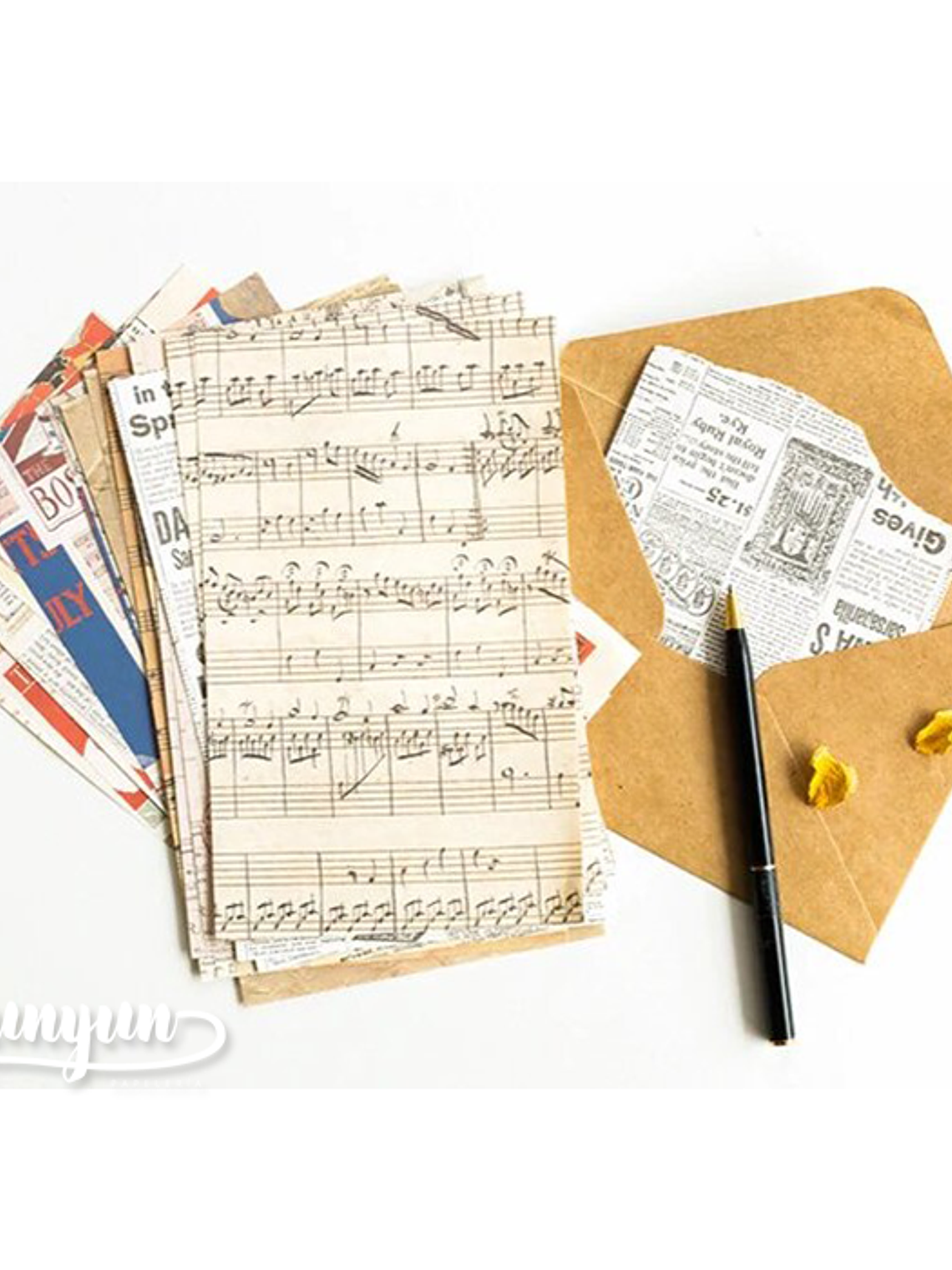 Vintage Material II - 30 pzas 3