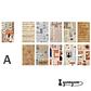 Vintage Material II - 30 pzas - Miniatura 5