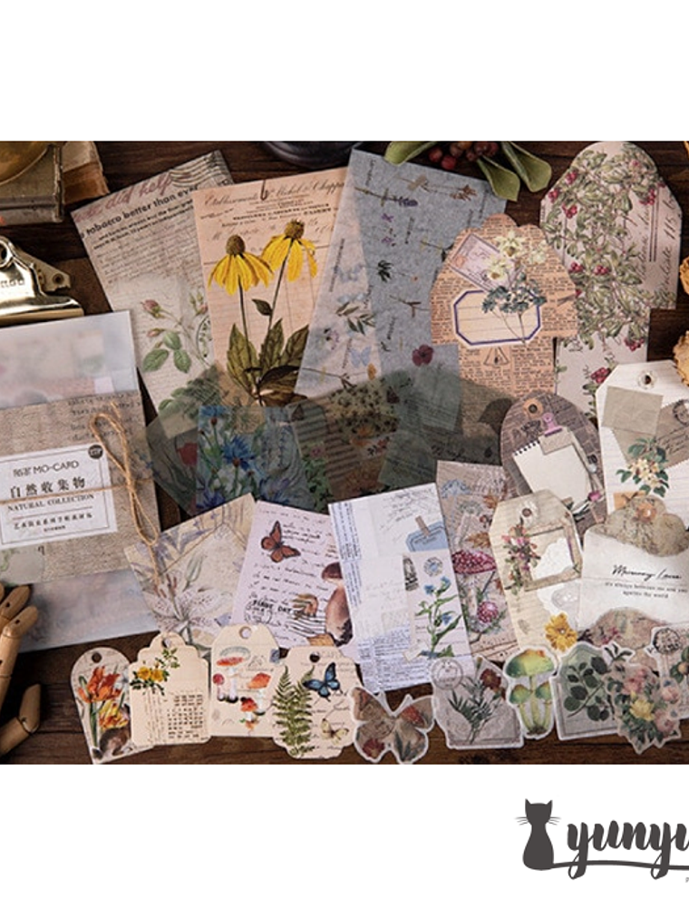 Journal Pack II - 27 pzas 5