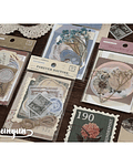 Set Papeles Deco Vintage III - 30 pzas