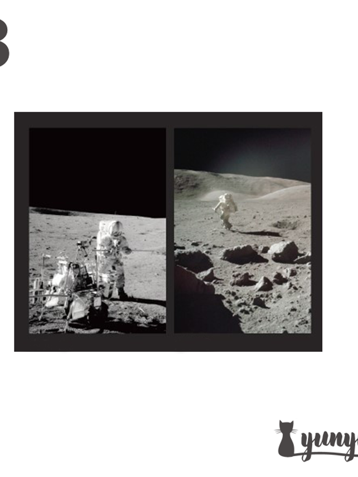 Block de Notas Lunas - 100 pzas 7