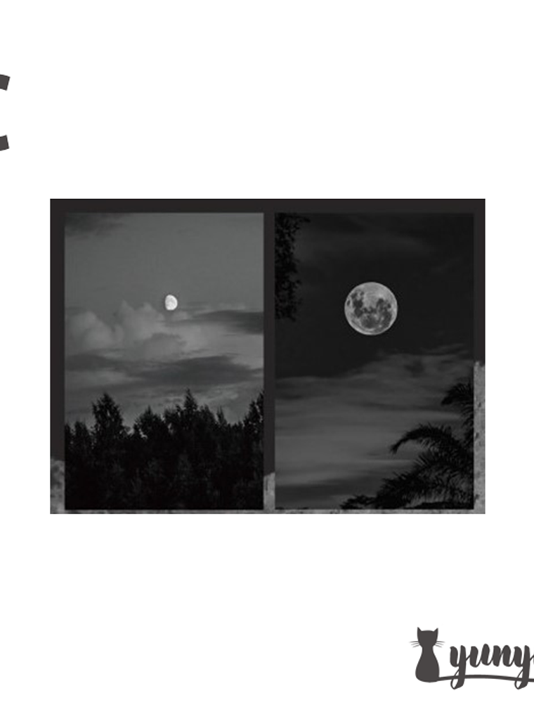 Block de Notas Lunas - 100 pzas 8