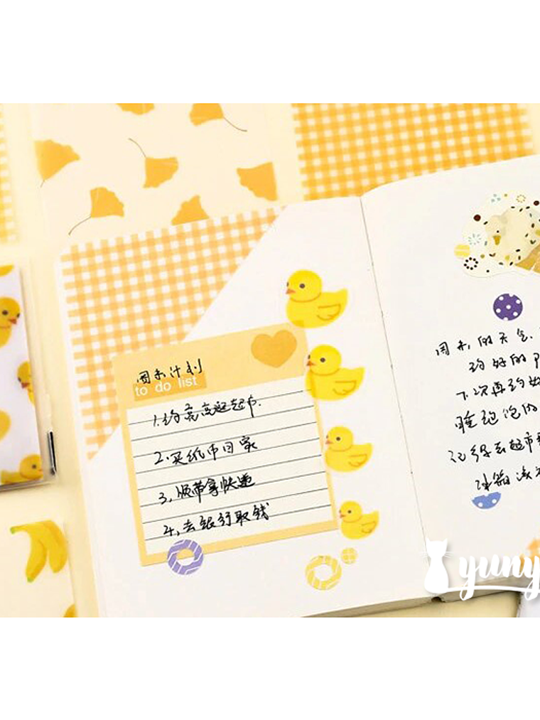 Set Papeles Mantequilla IV 2