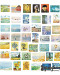 Caja XL Van Gogh - 200 pzas