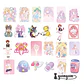 Caja XL Pink Anime - 200 pzas - Miniatura 4
