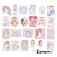 Caja XL Pink Anime - 200 pzas - Miniatura 5