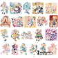 Caja XL Yellow Anime - 200 pzas - Miniatura 5