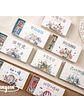 Vintage Sticker Box II - 40 pzas - Miniatura 1