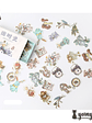 Vintage Sticker Box II - 40 pzas - Miniatura 2