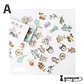 Vintage Sticker Box II - 40 pzas - Miniatura 2