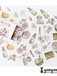 Vintage Sticker Box II - 40 pzas - Miniatura 6