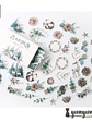 Vintage Sticker Box II - 40 pzas - Miniatura 7