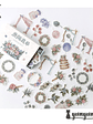 Vintage Sticker Box II - 40 pzas - Miniatura 9