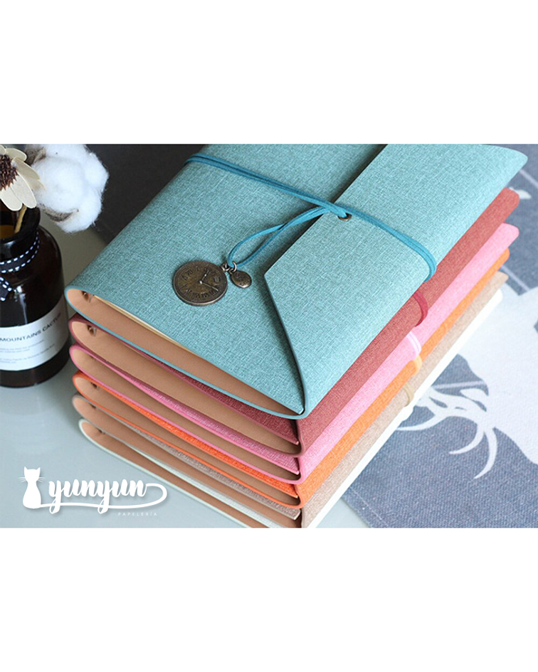 Cuaderno Binder Colores - 23,5cm