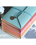 Cuaderno Binder Colores - 23,5cm