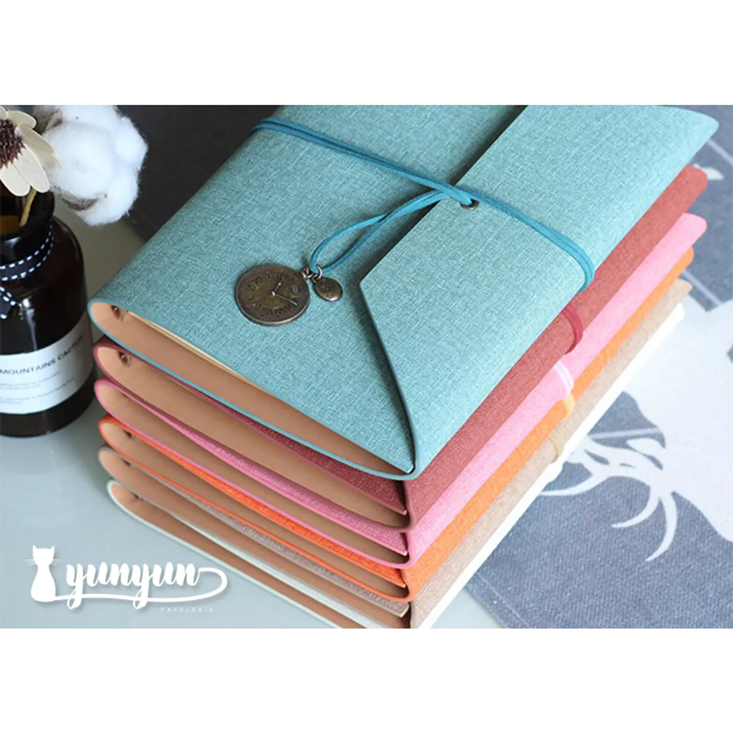 Cuaderno Binder Colores - 23,5cm 1