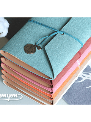 Cuaderno Binder Colores - 23,5cm