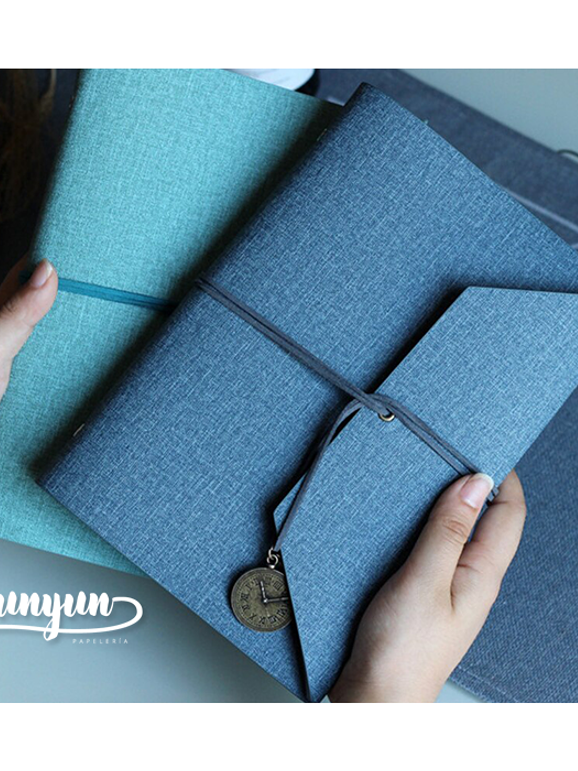 Cuaderno Binder Colores - 23,5cm 2