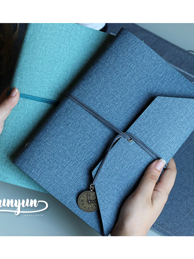 Cuaderno Binder Colores - 23,5cm 2