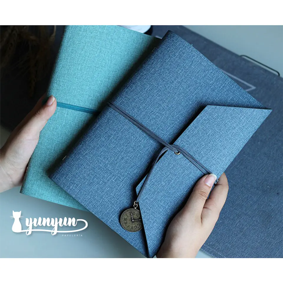 Cuaderno Binder Colores - 23,5cm 2