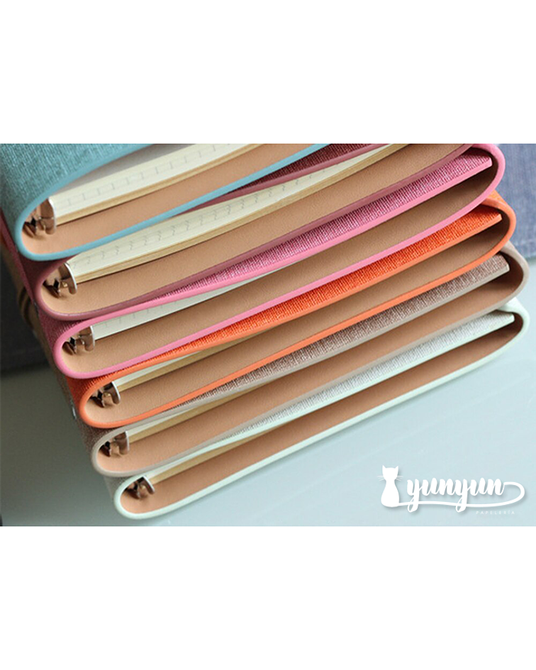 Cuaderno Binder Colores - 23,5cm