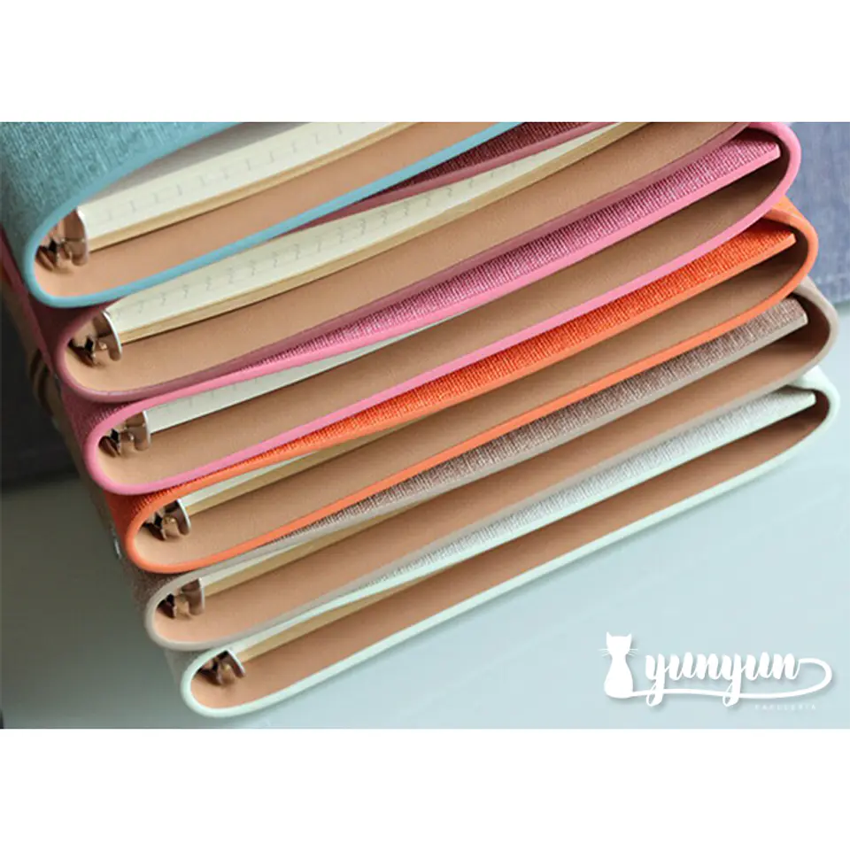 Cuaderno Binder Colores - 23,5cm 4