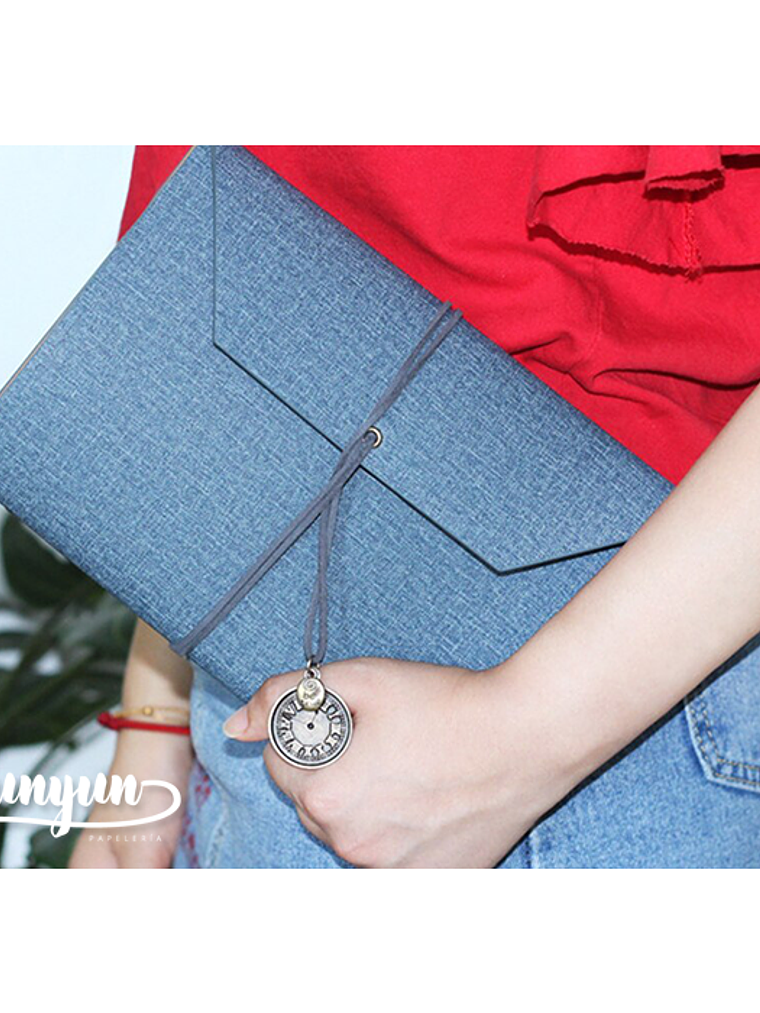 Cuaderno Binder Colores - 23,5cm 5