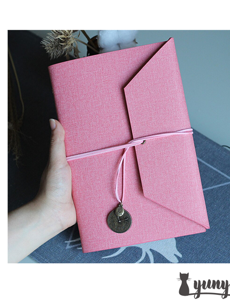 Cuaderno Binder Colores - 23,5cm 7