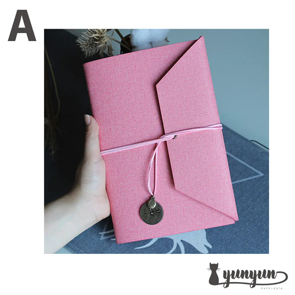 Cuaderno Binder Colores - 23,5cm 7