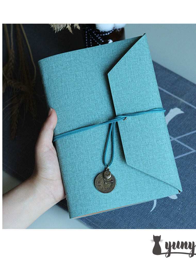 Cuaderno Binder Colores - 23,5cm 8